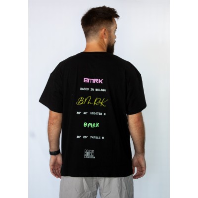 Camiseta Oversize Basic - Elasticidad y Confort para tus entrenamiento