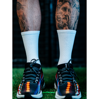 STRIDE SOCKS White